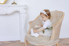 Lade das Bild in den Galerie-Viewer, Kinderdirndl, Taufdirndl, Kommuniondirndl,Trachtenkleid
