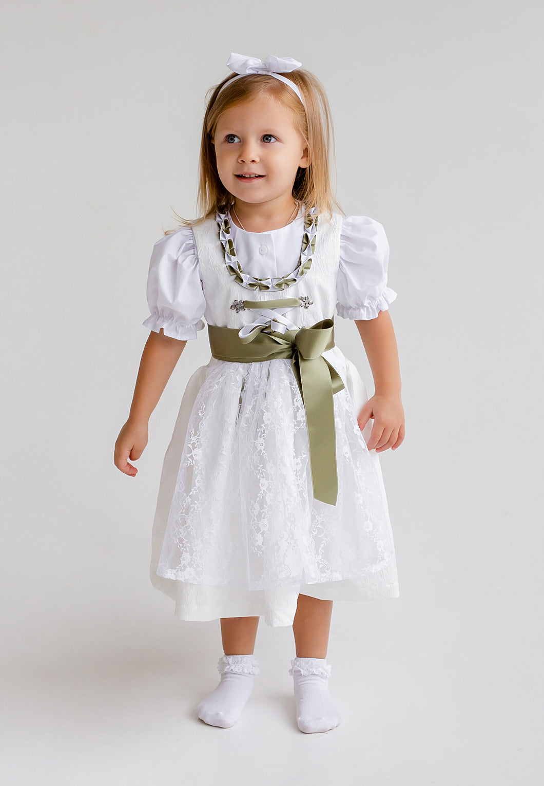 SALE!!! Babydirndl/Taufdirndl/Taufkleid/Traumhaft