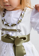 Lade das Bild in den Galerie-Viewer, SALE!!! Babydirndl/Taufdirndl/Taufkleid/Traumhaft
