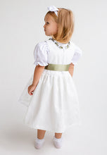 Lade das Bild in den Galerie-Viewer, SALE!!! Babydirndl/Taufdirndl/Taufkleid/Traumhaft
